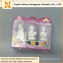 Gypsum DIY Toys for Children